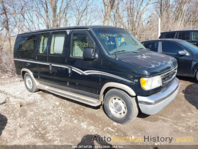 FORD E-150 RECREATIONAL, 1FDRE14W6YHC01312
