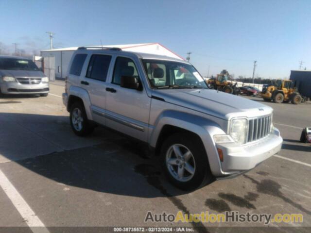 JEEP LIBERTY LIMITED EDITION, 1J4PP5GK6BW551185