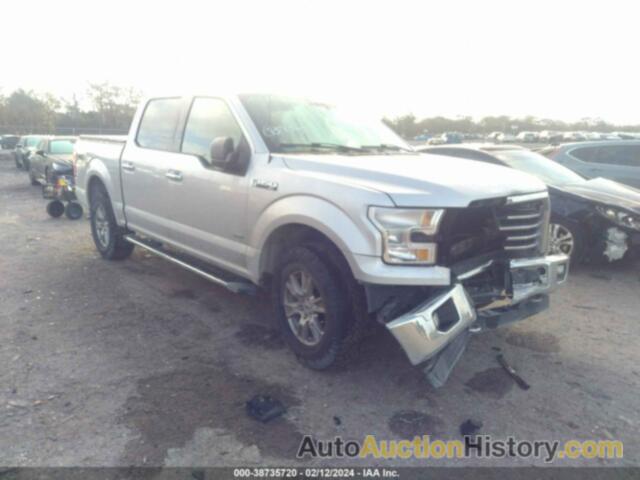 FORD F-150 XLT, 1FTEW1EPXHFB97770