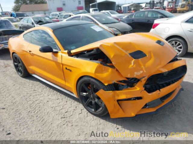 FORD MUSTANG ECOBOOST PREMIUM, 1FA6P8TH5K5129725