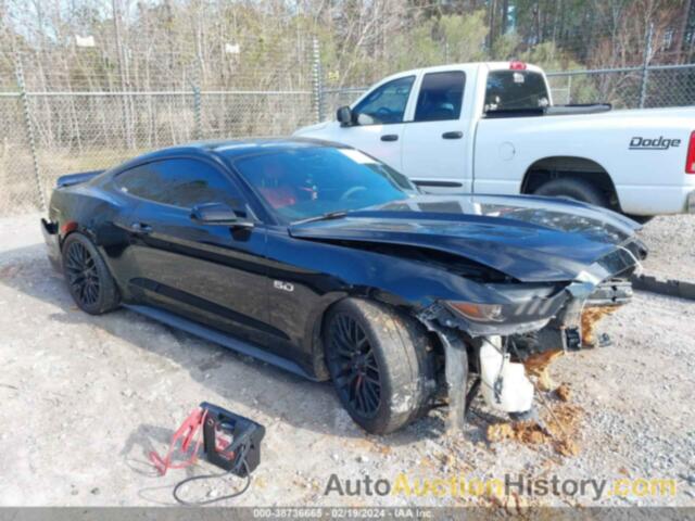 FORD MUSTANG GT, 1FA6P8CF6F5358127