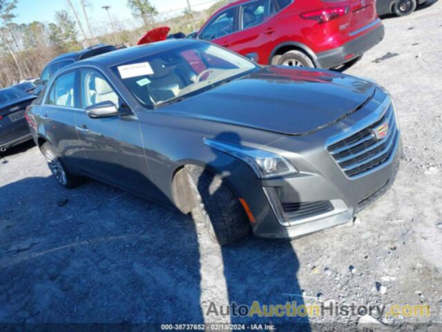CADILLAC CTS LUXURY COLLECTION, 1G6AR5SX9G0126453