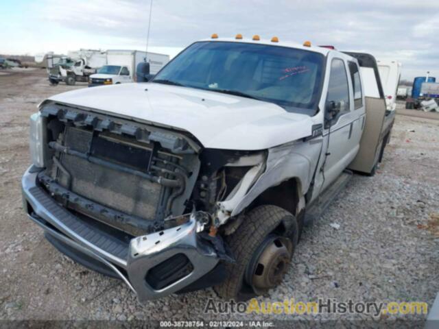 FORD F-350 CHASSIS XL, 1FD8W3HT9CEA87353