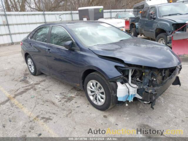 TOYOTA CAMRY LE, 4T1BF1FK8FU953736