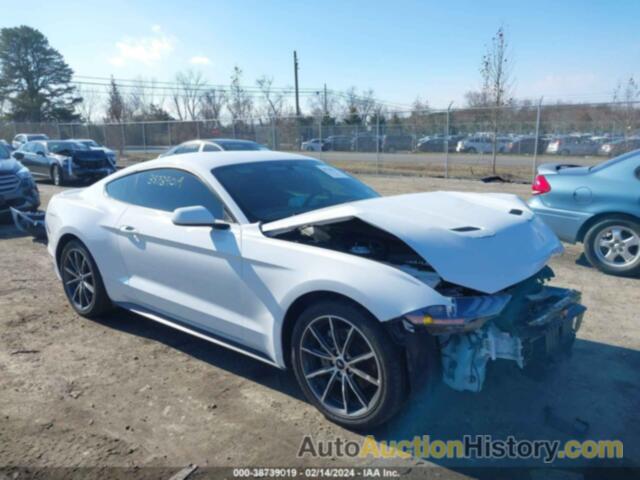 FORD MUSTANG ECOBOOST, 1FA6P8TH0J5165496