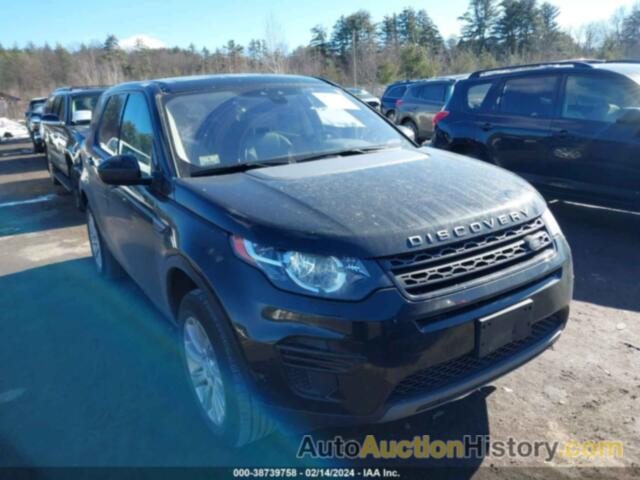 LAND ROVER DISCOVERY SPORT SE, SALCP2BG3HH663485