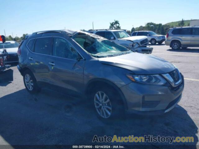 NISSAN ROGUE SV FWD, 5N1AT2MT9LC740222