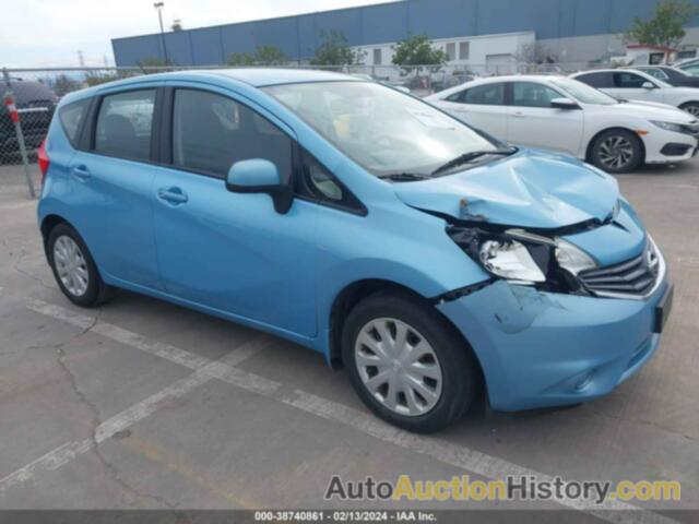 NISSAN VERSA NOTE S PLUS, 3N1CE2CPXEL419182