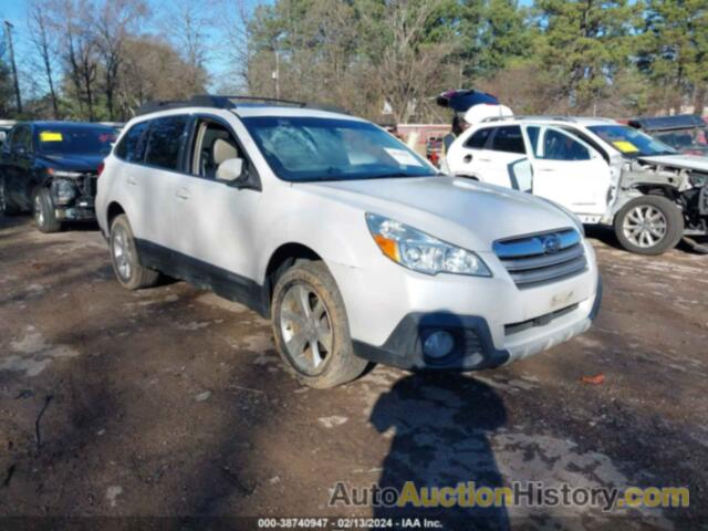 SUBARU OUTBACK 2.5I LIMITED, 4S4BRCLC8D3310953