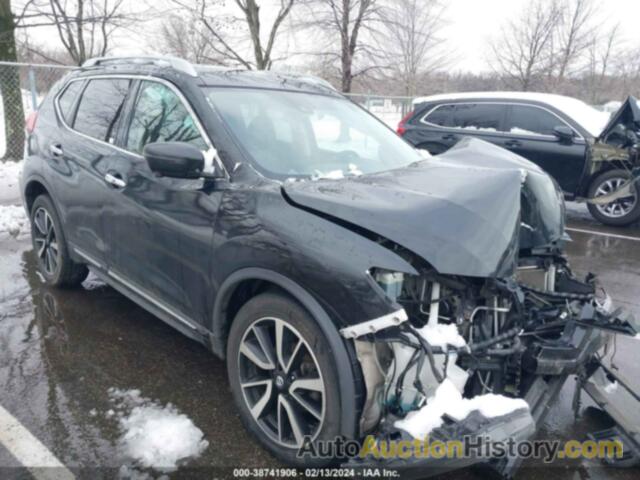 NISSAN ROGUE SL FWD, 5N1AT2MT3LC728325