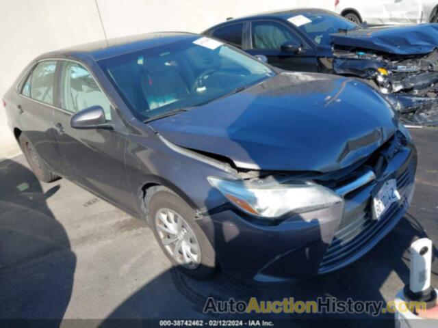 TOYOTA CAMRY LE, 4T1BF1FK1GU565409