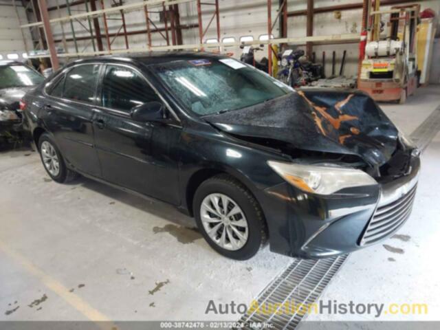 TOYOTA CAMRY LE, 4T1BF1FK0GU141252