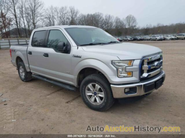 FORD F150 SUPERCREW, 1FTEW1EPXFFC59634