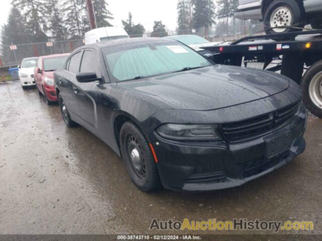 DODGE CHARGER POLICE, 2C3CDXKT5FH932706
