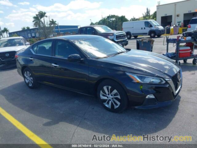NISSAN ALTIMA S FWD, 1N4BL4BV8LC193393