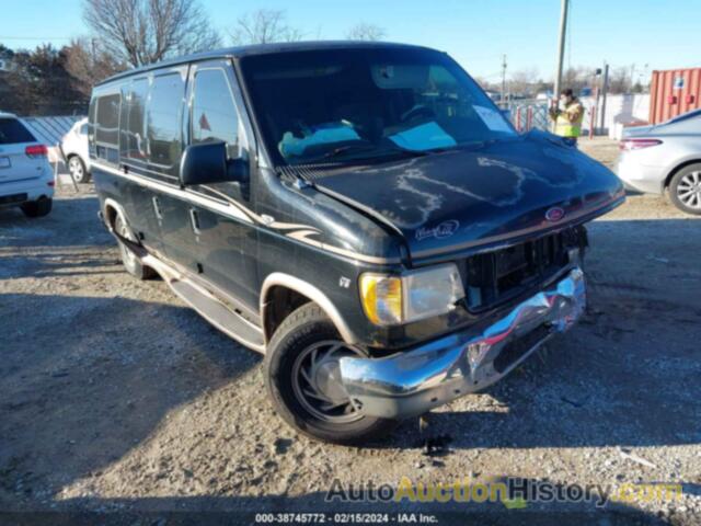 FORD E-150 RECREATIONAL, 1FDRE1464WHB50650
