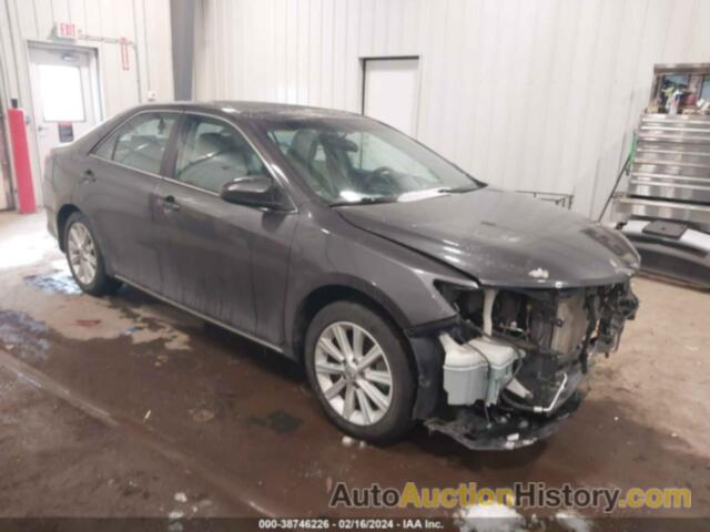 TOYOTA CAMRY XLE, 4T1BF1FK9DU657525