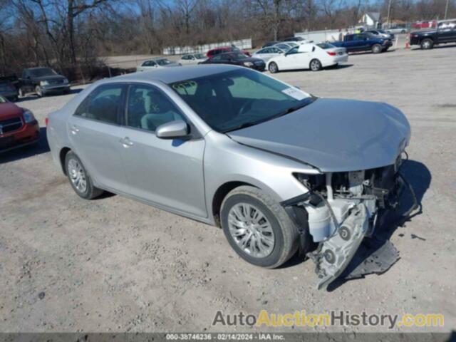 TOYOTA CAMRY LE, 4T1BF1FK0CU070077