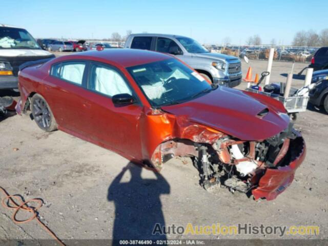DODGE CHARGER GT RWD, 2C3CDXHG6LH249628