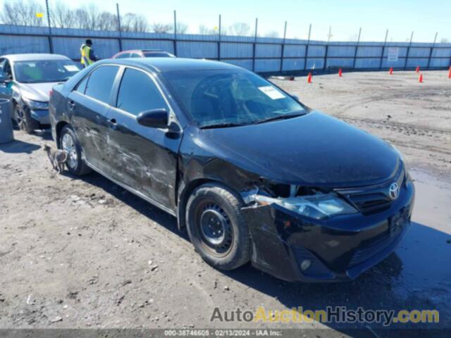 TOYOTA CAMRY LE, 4T4BF1FK4DR280592