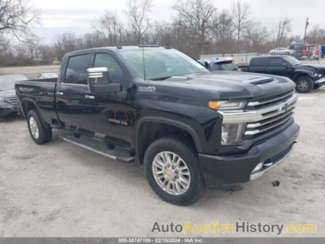 CHEVROLET SILVERADO 3500HD 4WD  LONG BED HIGH COUNTRY, 1GC4YVEY2NF342687