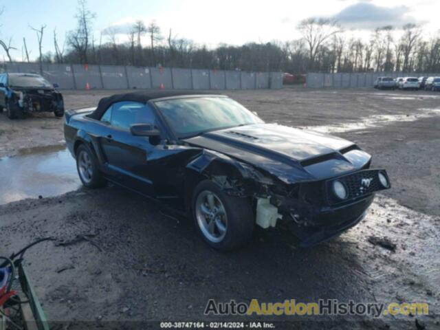 FORD MUSTANG GT, 1ZVHT85H265202905