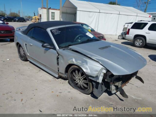 FORD MUSTANG, 1FAFP44441F210955