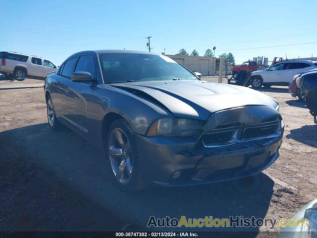DODGE CHARGER, 2B3CL3CG7BH527628