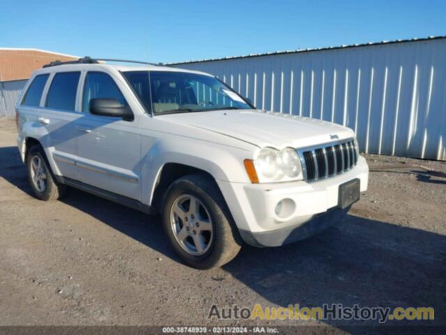 JEEP GRAND CHEROKEE LIMITED, 1J4HS58296C291115