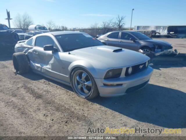 FORD MUSTANG GT DELUXE/GT PREMIUM, 1ZVFT82H075292181