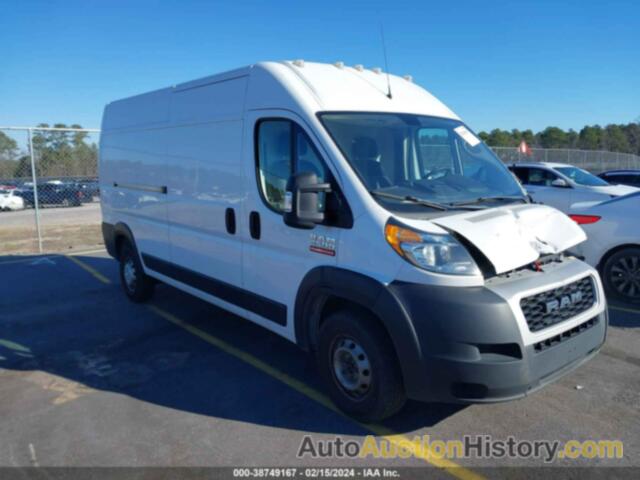 RAM PROMASTER 2500 HIGH ROOF 159 WB, 3C6TRVDG9LE134998