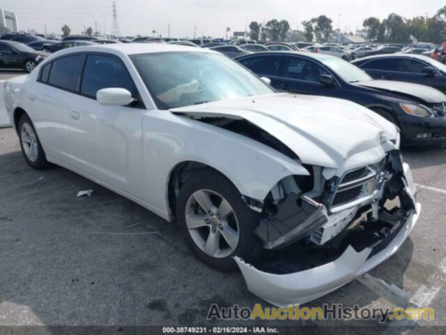 DODGE CHARGER, 2B3CL3CGXBH608414