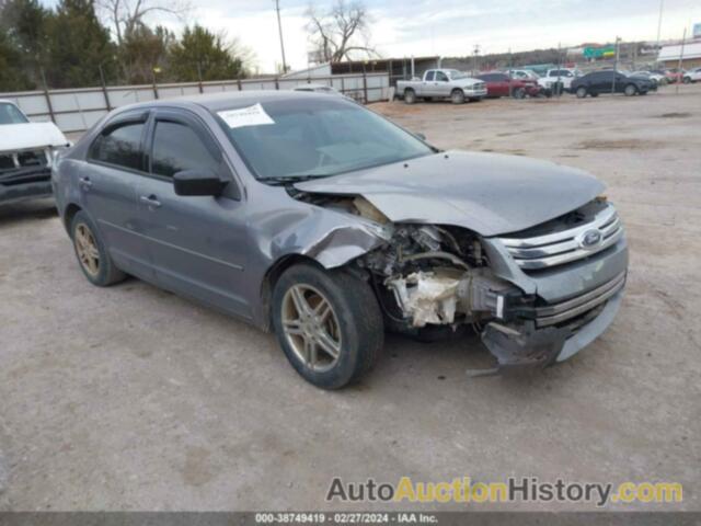 FORD FUSION S, 3FAFP06Z56R179419