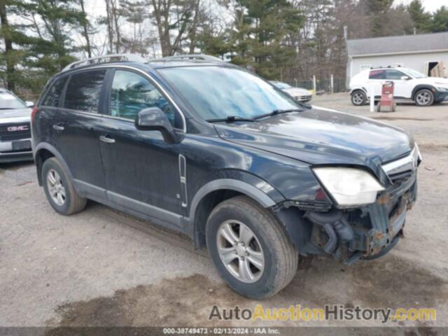SATURN VUE 4-CYL XE, 3GSCL33P78S702212