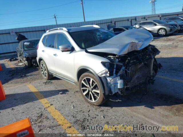 NISSAN ROGUE SL FWD, 5N1AT2MT5LC714393