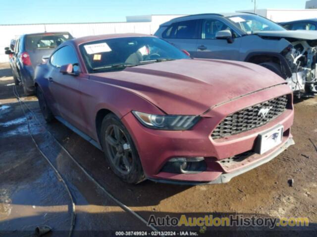 FORD MUSTANG ECOBOOST, 1FA6P8TH4F5425373