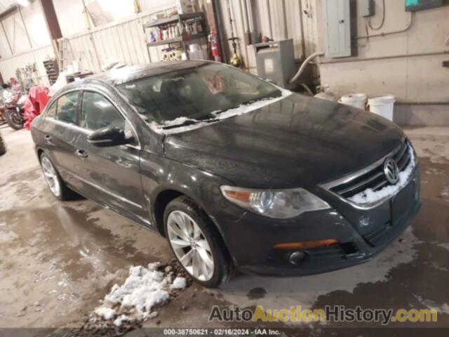 VOLKSWAGEN CC LUX LIMITED, WVWHP7ANXCE503883