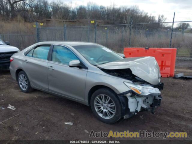 TOYOTA CAMRY LE, 4T4BF1FKXFR488978