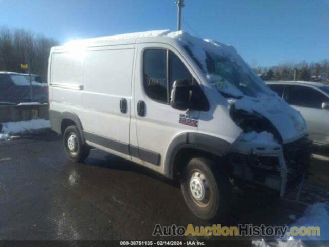 RAM PROMASTER 1500 LOW ROOF 118 WB, 3C6TRVNG2LE125686