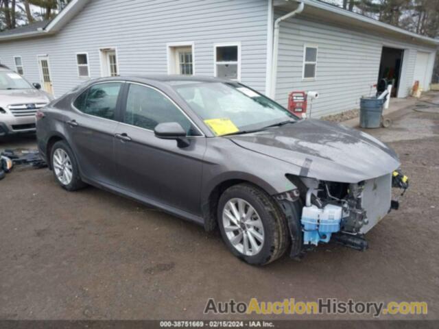 TOYOTA CAMRY LE, 4T1C11BK0PU100516