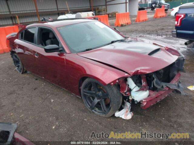DODGE CHARGER R/T RWD, 2C3CDXCT2KH633084