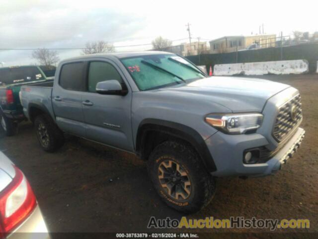TOYOTA TACOMA TRD OFF-ROAD, 3TMCZ5AN5MM379784