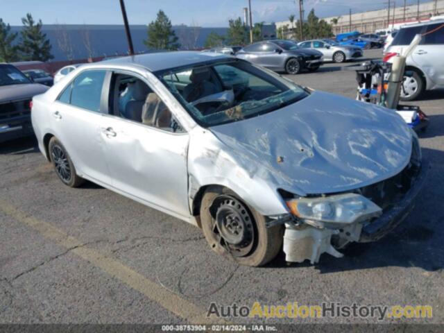TOYOTA CAMRY LE, 4T4BF1FK2CR249386