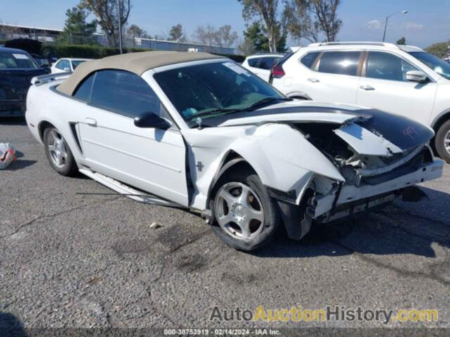 FORD MUSTANG, 1FAFP44473F430917