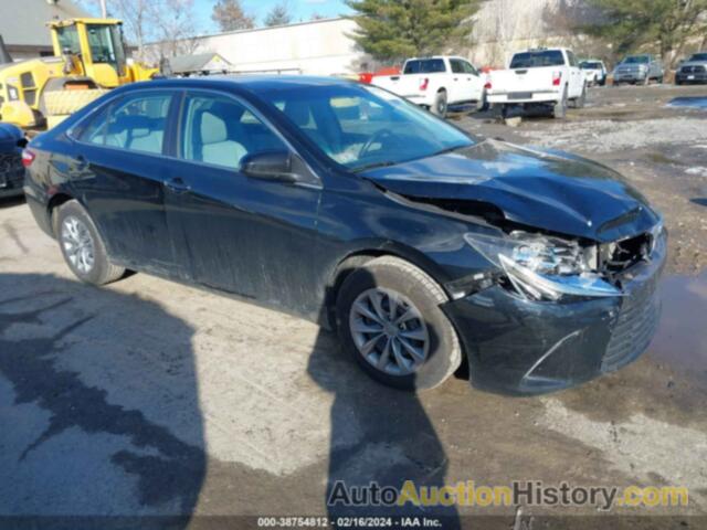 TOYOTA CAMRY LE, 4T1BF1FK0FU485047