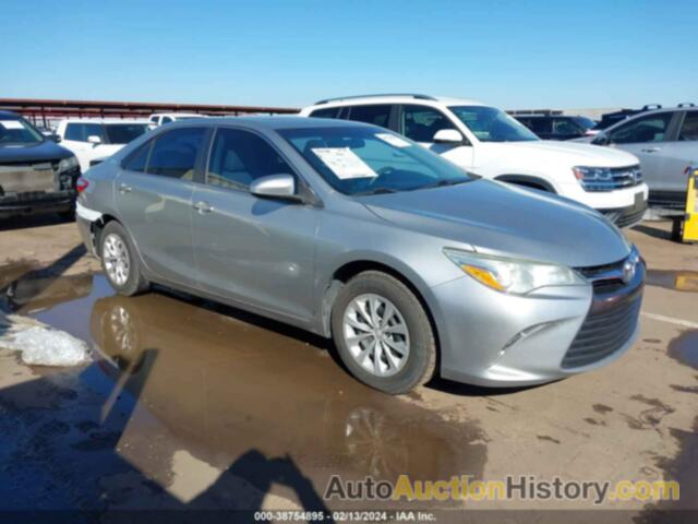 TOYOTA CAMRY LE, 4T4BF1FK5GR564155