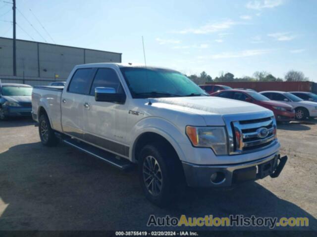FORD F-150 XLT, 1FTFW1CT3BFD08509