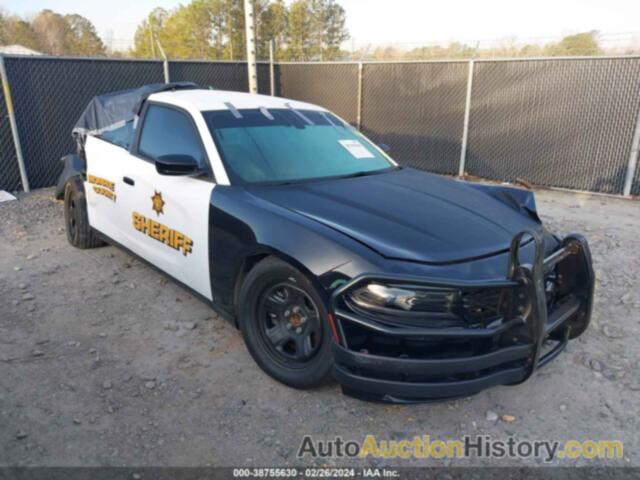DODGE CHARGER POLICE, 2C3CDXAT8PH51902