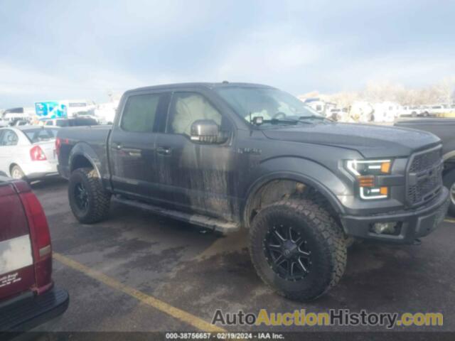 FORD F150 SUPERCREW, 1FTEW1EF2GFC42531