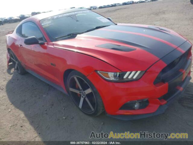 FORD MUSTANG GT, 1FA6P8CF7H5290200